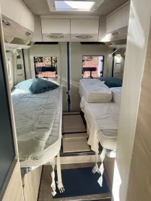 Fahrzeugbild Eura Mobil Van 635 EB inkl. Solar & Lithiumbatterie #12