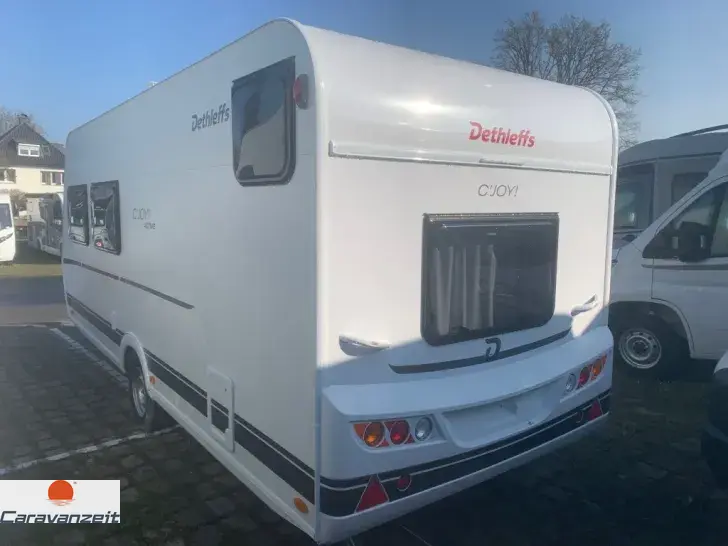 Fahrzeugbild Dethleffs c' joy 480 QLK Active Aufl.1500Kg+Active Paket #3