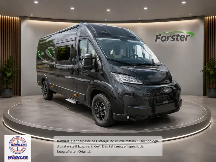 Fahrzeugbild Forster V 636 HB Vantasy Aktion "Langer Verkaufsabend" #1