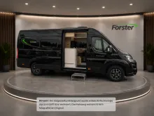 Fahrzeugbild Forster V 636 HB Vantasy Dieselheizung! #3