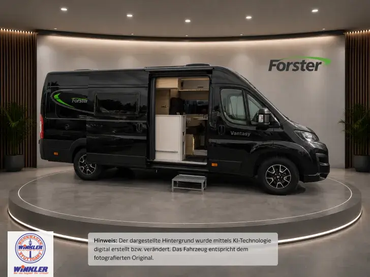 Fahrzeugbild Forster V 636 HB Vantasy Aktion "Langer Verkaufsabend" #3