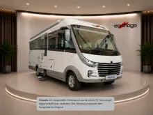 Fahrzeugbild Carthago chic s-plus I 61 XL LE hier fehlt es an nichts! #1