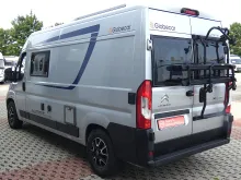 Fahrzeugbild Globecar Summit 600 Plus #4