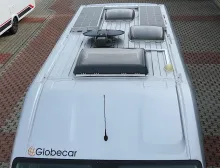 Fahrzeugbild Globecar Summit 600 Plus #26