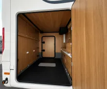 Fahrzeugbild Laika Ecovip 710 SAT -Anlage + TV #7