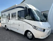 Fahrzeugbild Laika Ecovip 710 SAT -Anlage + TV #1
