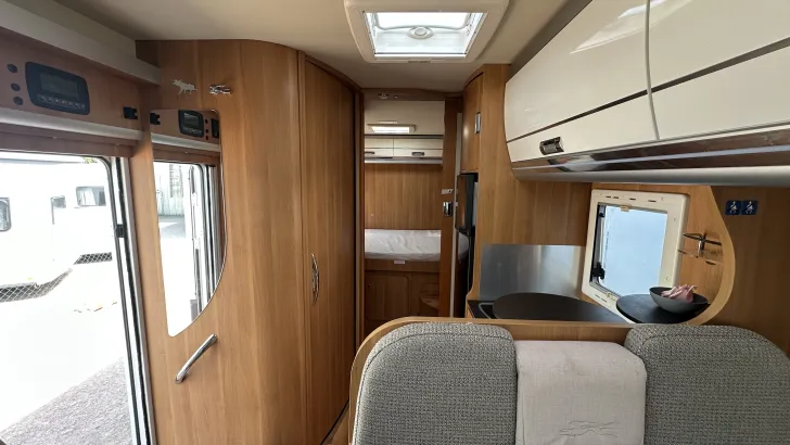 Fahrzeugbild Laika Ecovip 710 SAT -Anlage + TV #10