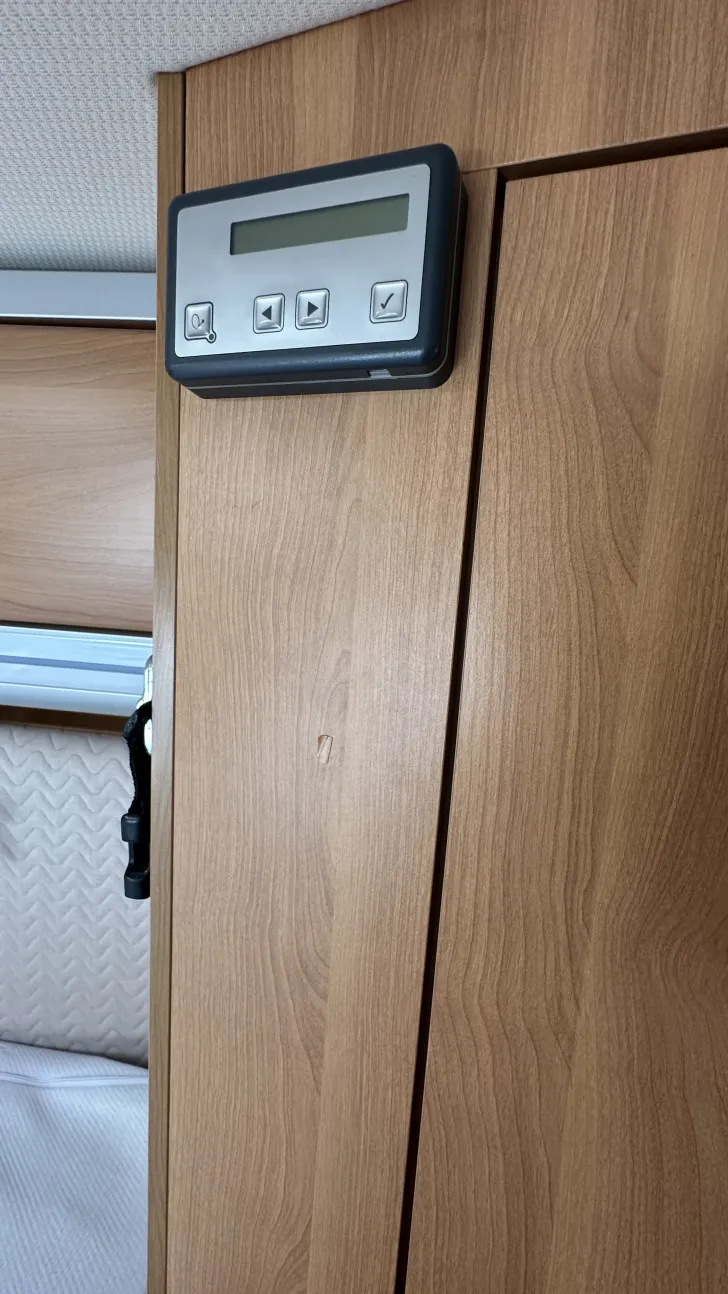 Fahrzeugbild Laika Ecovip 710 SAT -Anlage + TV #28