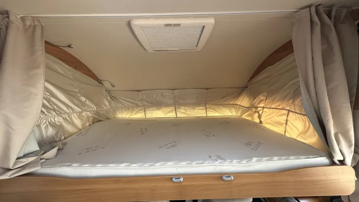 Fahrzeugbild Laika Ecovip 710 SAT -Anlage + TV #18