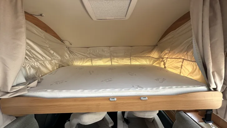 Fahrzeugbild Laika Ecovip 710 SAT -Anlage + TV #19