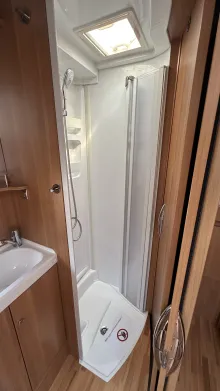 Fahrzeugbild Laika Ecovip 710 SAT -Anlage + TV #26
