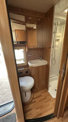 Fahrzeugbild Laika Ecovip 710 SAT -Anlage + TV #23