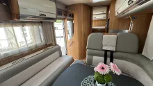 Fahrzeugbild Laika Ecovip 710 SAT -Anlage + TV #11