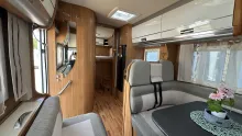 Fahrzeugbild Laika Ecovip 710 SAT -Anlage + TV #8