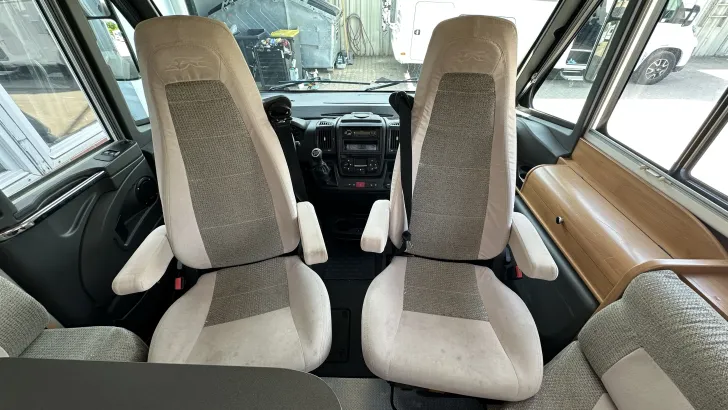 Fahrzeugbild Laika Ecovip 710 SAT -Anlage + TV #15