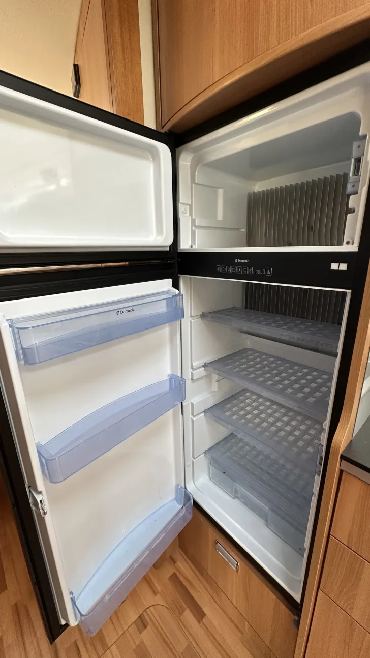 Fahrzeugbild Laika Ecovip 710 SAT -Anlage + TV #22