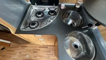 Fahrzeugbild Laika Ecovip 710 SAT -Anlage + TV #21