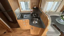 Fahrzeugbild Laika Ecovip 710 SAT -Anlage + TV #20