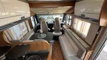 Fahrzeugbild Laika Ecovip 710 SAT -Anlage + TV #12