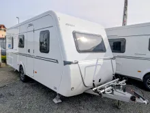 Fahrzeugbild Hymer Eriba Novaline 495 Auflastung 1.800 kg #1