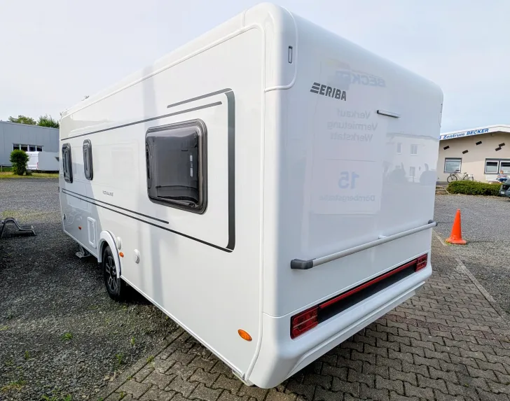 Fahrzeugbild Hymer Eriba Novaline 495 Auflastung 1.800 kg #4