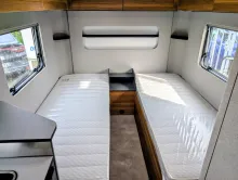 Fahrzeugbild Hymer Eriba Novaline 495 Auflastung 1.800 kg #8