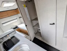 Fahrzeugbild Hymer Eriba Novaline 495 Auflastung 1.800 kg #14