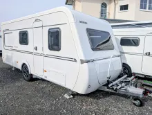 Fahrzeugbild Hymer Eriba Novaline 485 1.800 kg, AL-KO Mover Mammut #1