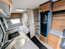 Fahrzeugbild Hymer Eriba Novaline 485 1.800 kg, AL-KO Mover Mammut #14