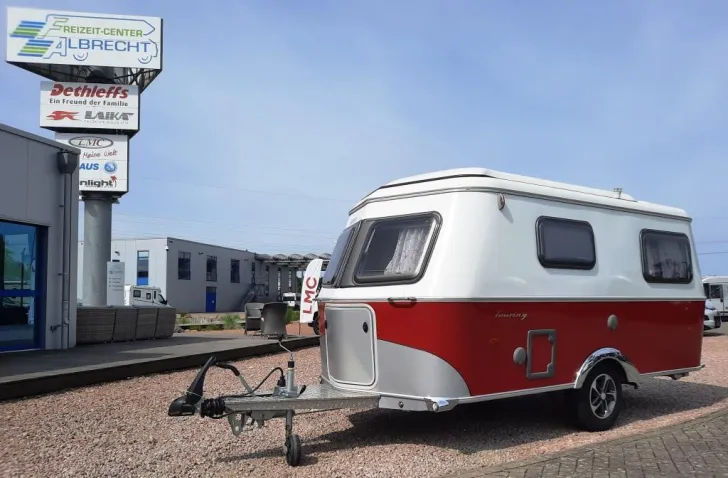 Fahrzeugbild Hymer Eriba Touring 430 #1