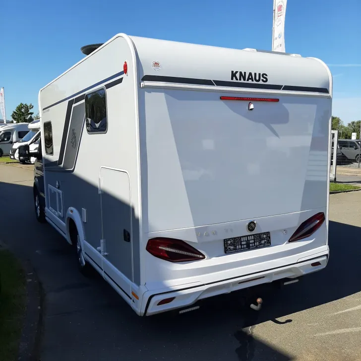 Fahrzeugbild Knaus VAN TI MAN #2