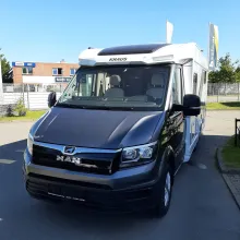 Fahrzeugbild Knaus VAN TI MAN #3