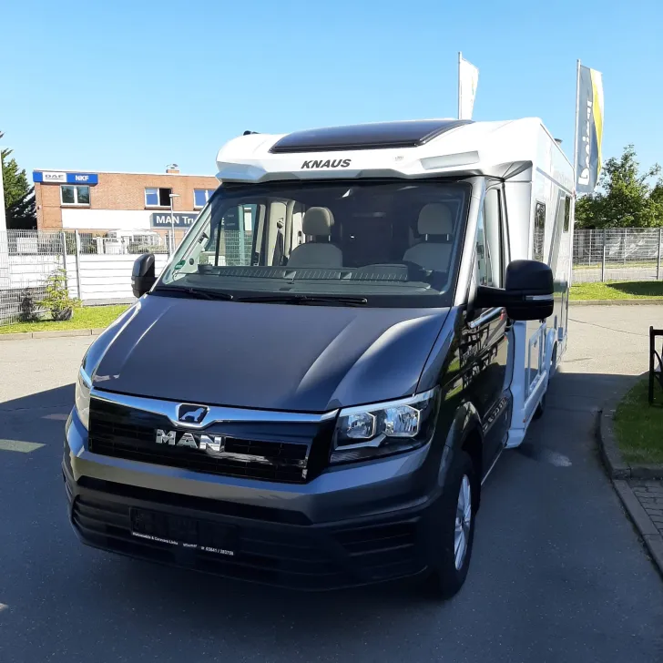 Fahrzeugbild Knaus VAN TI MAN #3