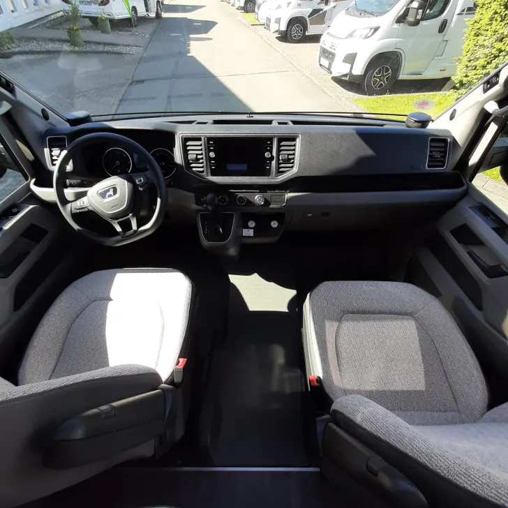 Fahrzeugbild Knaus VAN TI MAN #7