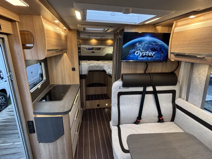 Fahrzeugbild Knaus Sky TI 650 MEG IC-Line Vollausstattung! Aut. #5