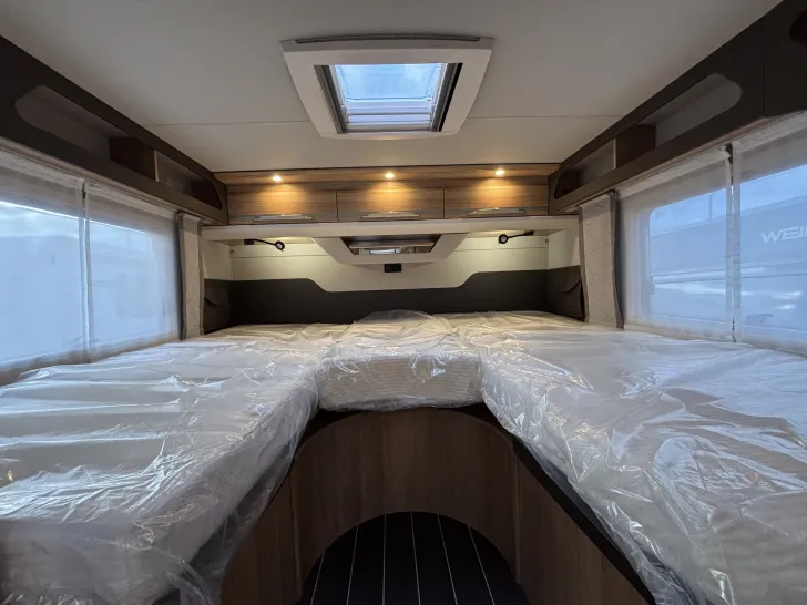 Fahrzeugbild Knaus Sky TI 650 MEG IC-Line Vollausstattung! Aut. #8