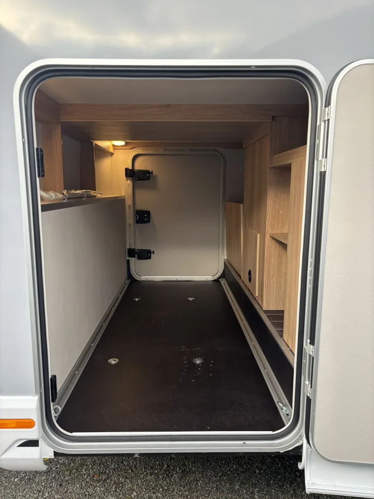Fahrzeugbild Knaus Sky TI 650 MEG IC-Line Vollausstattung! Aut. #10