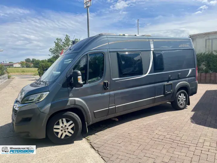 Fahrzeugbild Pössl D-Line 2WIN R Plus 150PS*Rückfahrkamera*Markise #2