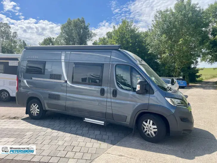 Fahrzeugbild Pössl D-Line 2WIN R Plus 150PS*Rückfahrkamera*Markise #1