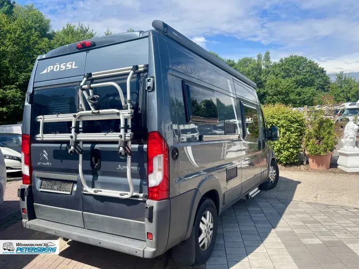 Fahrzeugbild Pössl D-Line 2WIN R Plus 150PS*Rückfahrkamera*Markise #4