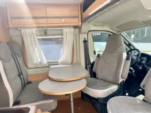 Fahrzeugbild Pössl D-Line 2WIN R Plus 150PS*Rückfahrkamera*Markise #6
