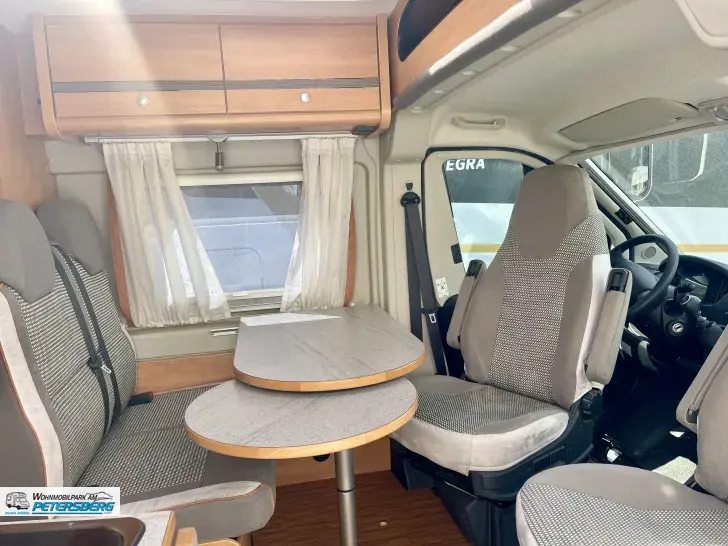 Fahrzeugbild Pössl D-Line 2WIN R Plus 150PS*Rückfahrkamera*Markise #6