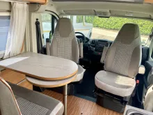 Fahrzeugbild Pössl D-Line 2WIN R Plus 150PS*Rückfahrkamera*Markise #7