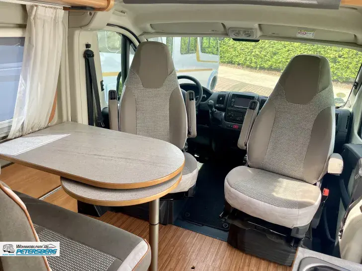 Fahrzeugbild Pössl D-Line 2WIN R Plus 150PS*Rückfahrkamera*Markise #7