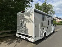 Fahrzeugbild Chausson Teilintegrierte 640 Titanium Ultimate Top Ausstattung #4