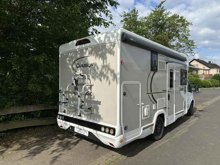 Fahrzeugbild Chausson Teilintegrierte 640 Titanium Ultimate Top Ausstattung #4