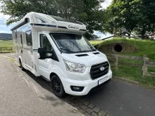 Fahrzeugbild Chausson Teilintegrierte 640 Titanium Ultimate Top Ausstattung #1