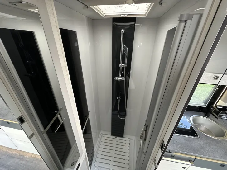Fahrzeugbild Chausson Teilintegrierte 640 Titanium Ultimate Top Ausstattung #9