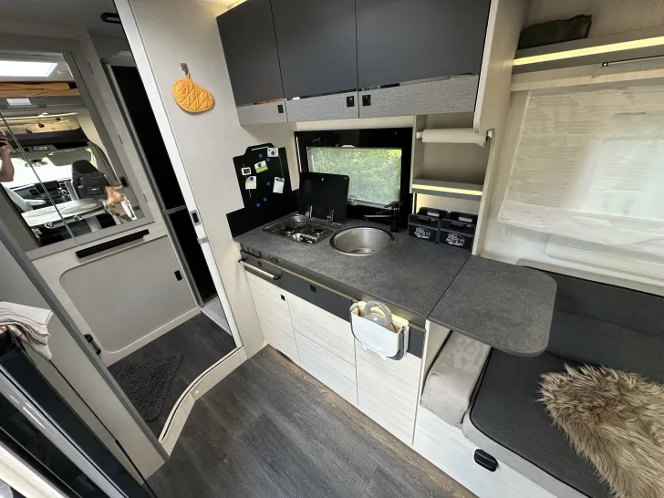 Fahrzeugbild Chausson Teilintegrierte 640 Titanium Ultimate Top Ausstattung #7