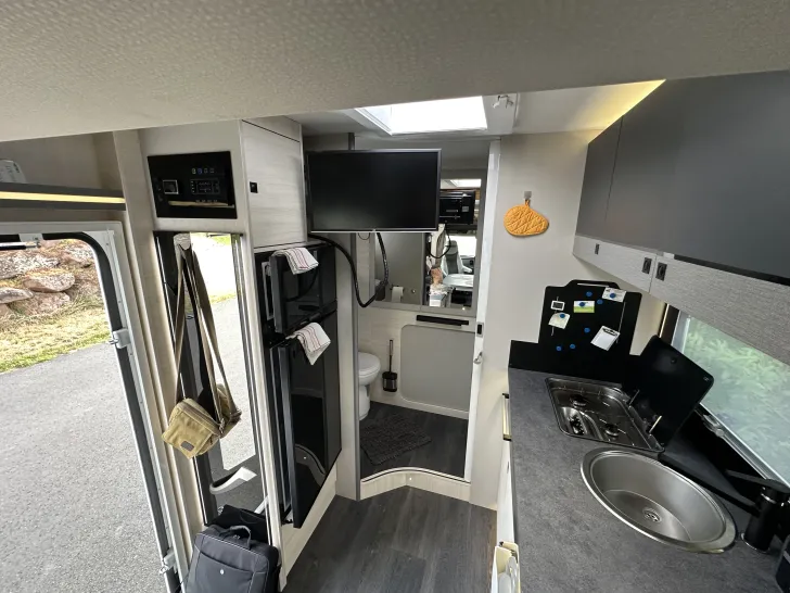 Fahrzeugbild Chausson Teilintegrierte 640 Titanium Ultimate Top Ausstattung #8